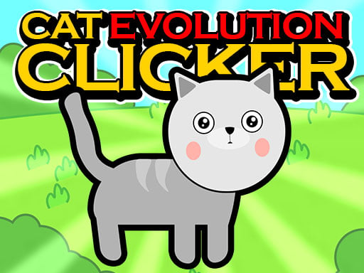 CAT EVOLUTION: CLICKER Image