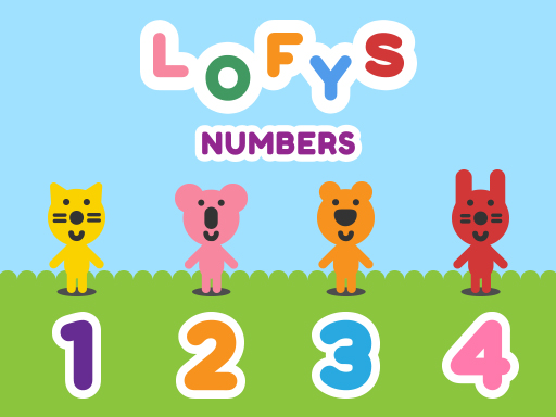 Lofys   Numbers Image