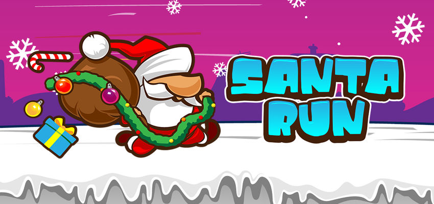 Santa Run Image